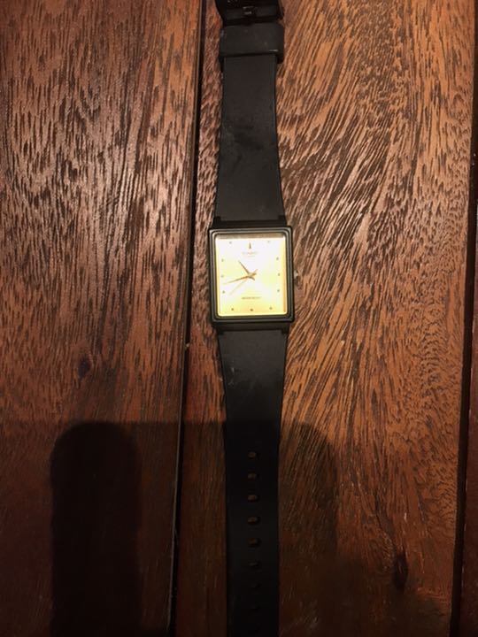 Casio Analog Quartz Men