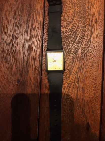 Casio Analog Quartz Men