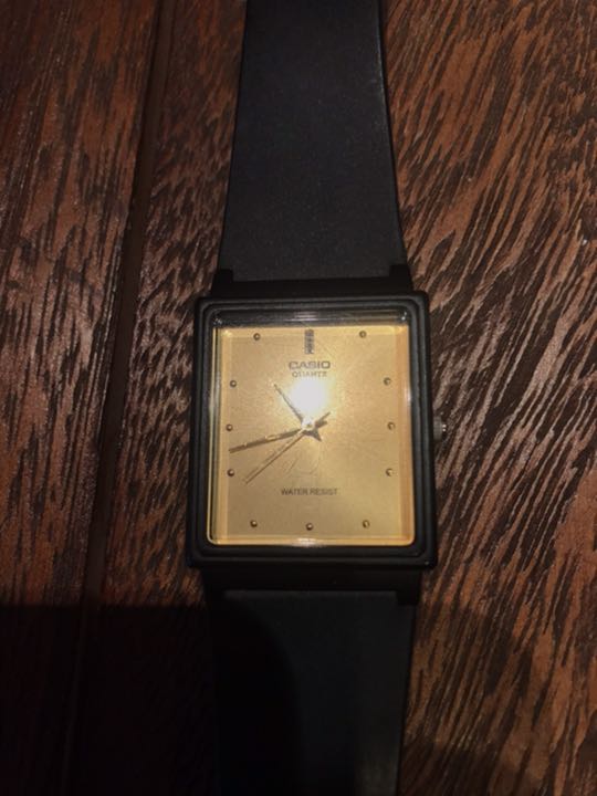 Casio Analog Quartz Men