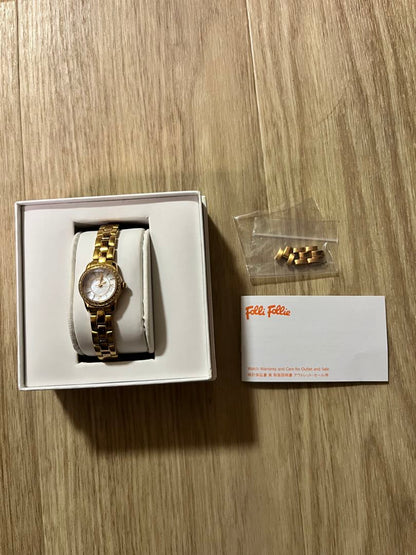 Folli Follie Analog Quartz Women