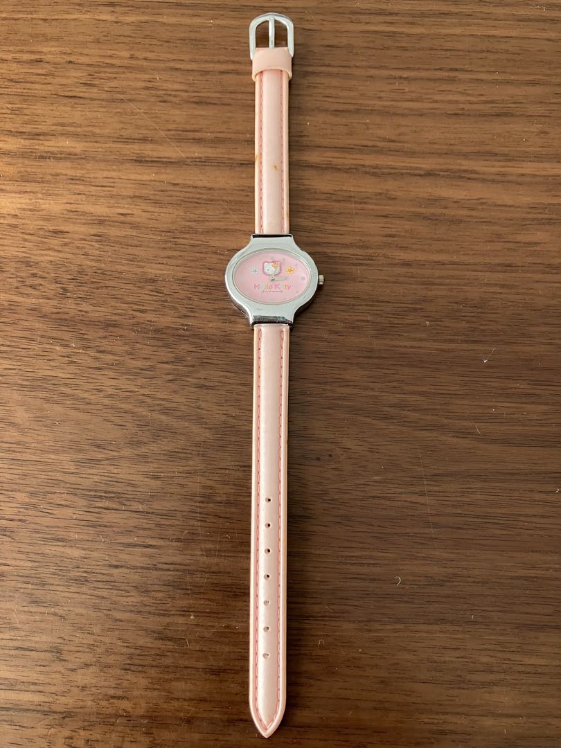 Hello Kitty Analog Quartz Women