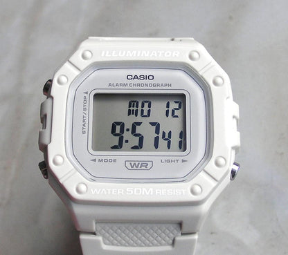 Casio Digital Quartz Men