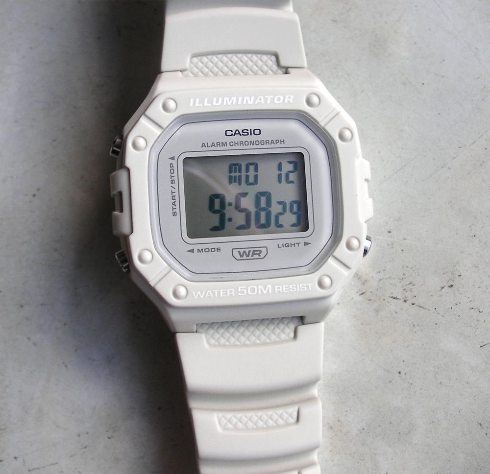 Casio Digital Quartz Men