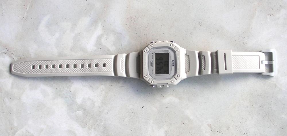 Casio Digital Quartz Men