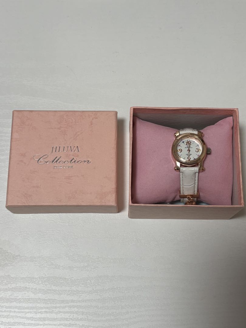 Jiluva Collectio Analog Quartz Women