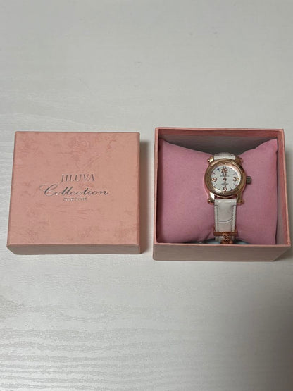 Jiluva Collectio Analog Quartz Women
