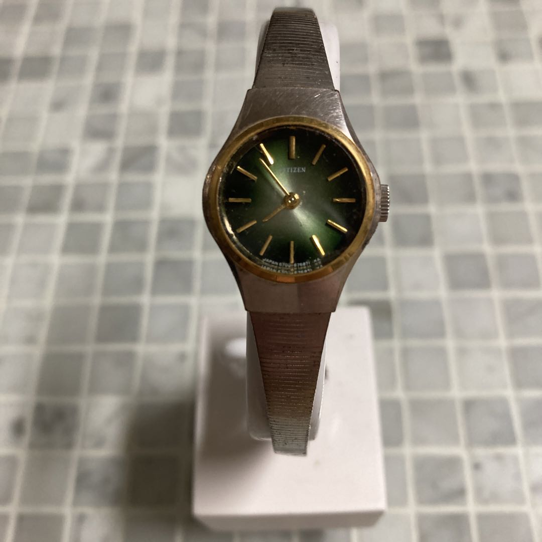 Citizen Analog Mechanical (Manual) Women