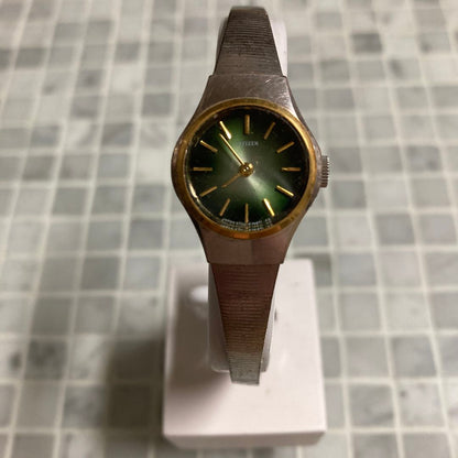 Citizen Analog Mechanical (Manual) Women
