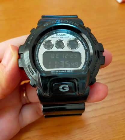 G-Shock DW-6900 DW-6900NB Digital Quartz Men Nb