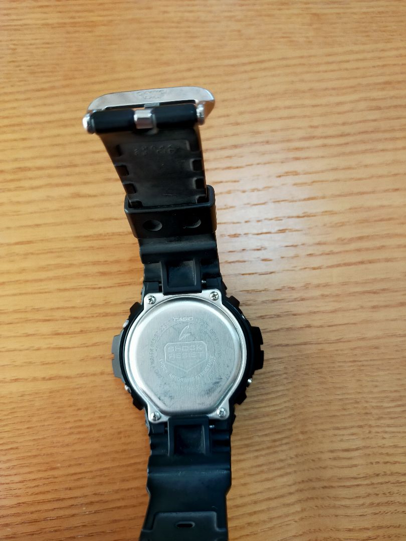 G-Shock DW-6900 DW-6900NB Digital Quartz Men Nb