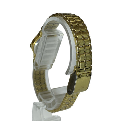 Seiko V410-0091 Analog Quartz Women Sx Watch Operation Confirmed