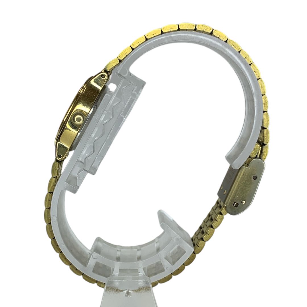 Seiko V410-0091 Analog Quartz Women Sx Watch Operation Confirmed