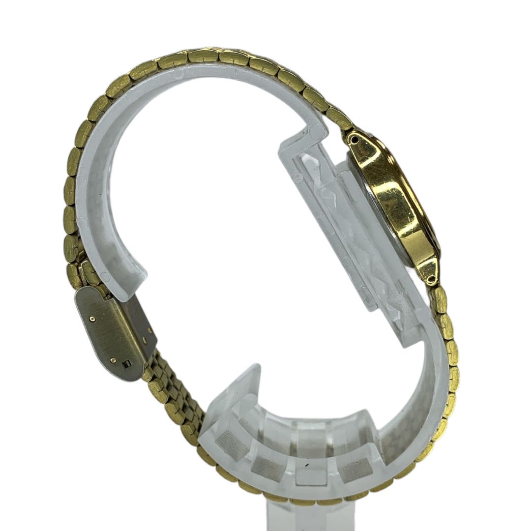 Seiko V410-0091 Analog Quartz Women Sx Watch Operation Confirmed