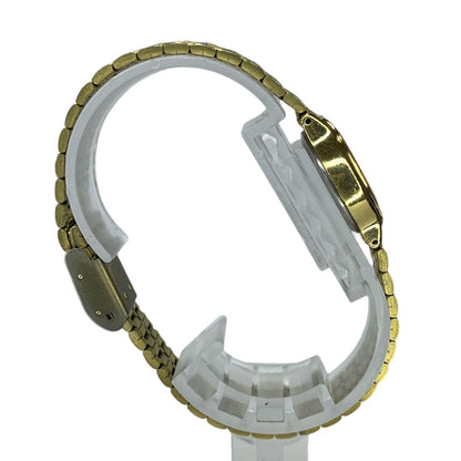 Seiko V410-0091 Analog Quartz Women Sx Watch Operation Confirmed