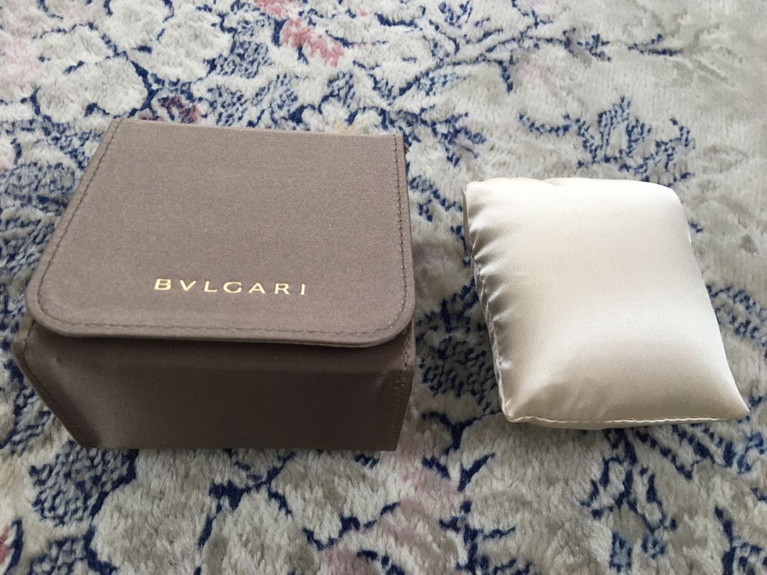 Bvlgari Analog Quartz Men