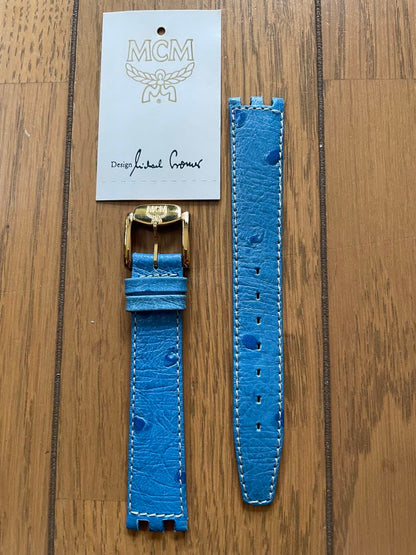 Mcm Analog Quartz Men
