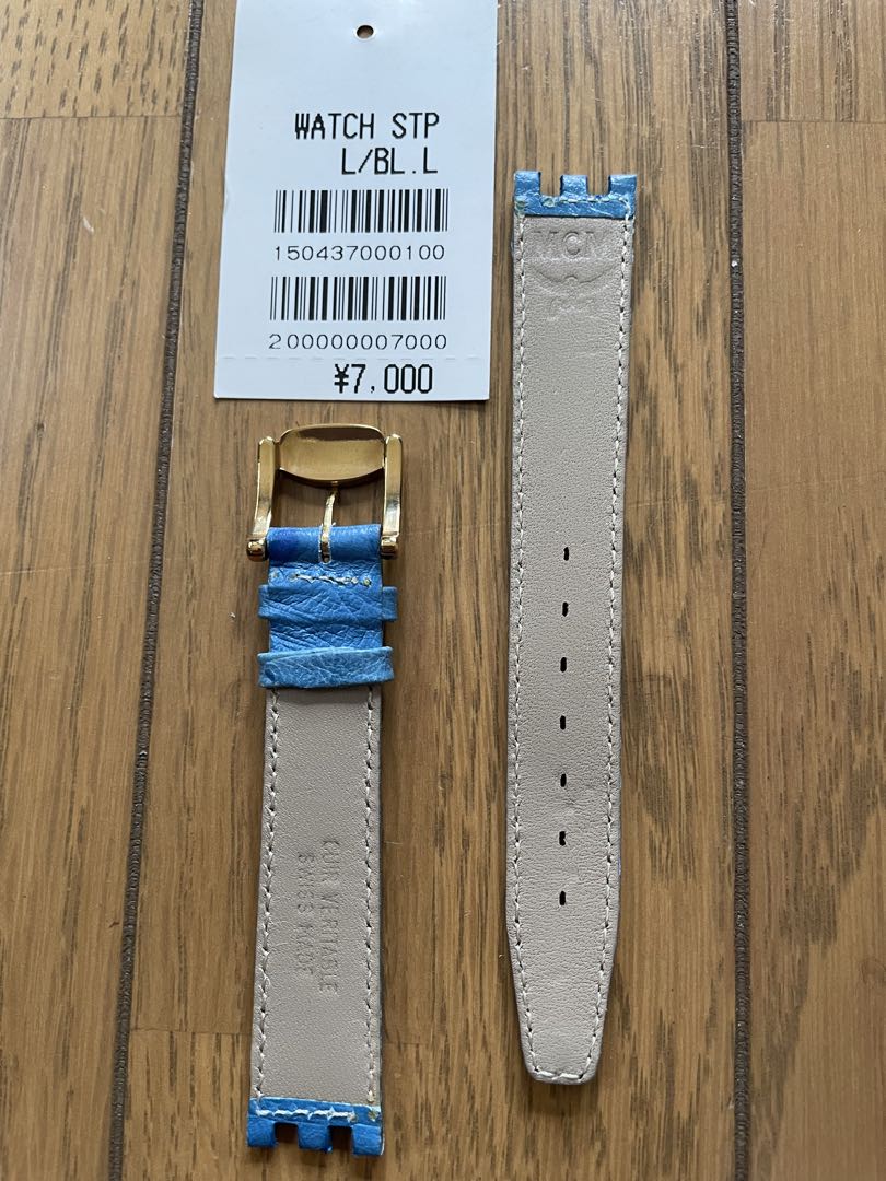 Mcm Analog Quartz Men