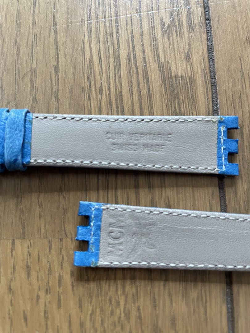 Mcm Analog Quartz Men