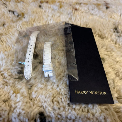 Harry Winston Analog Quartz Women