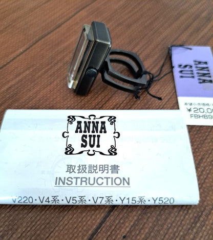 Anna Sui Analog Quartz Women