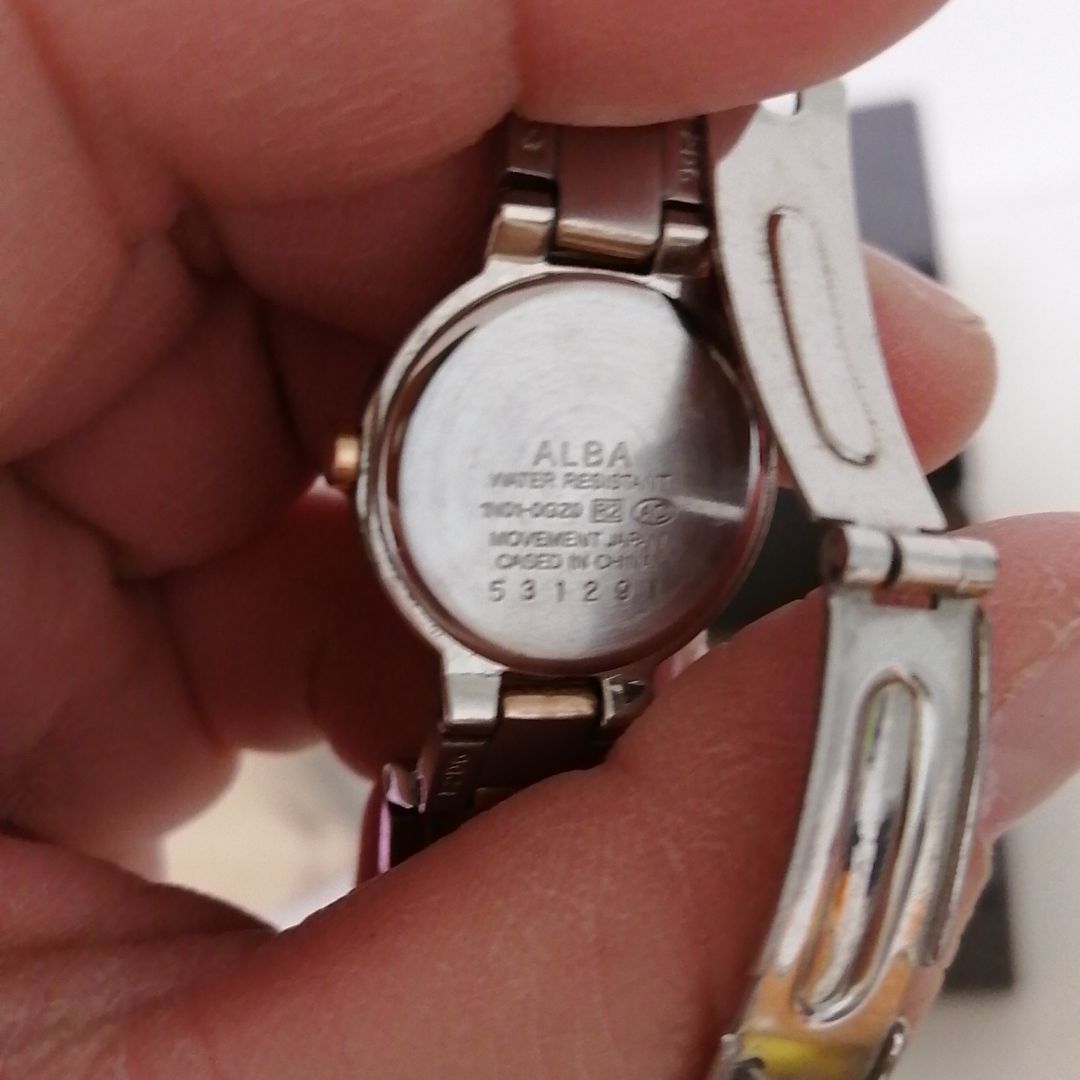 Seiko Analog Quartz Women