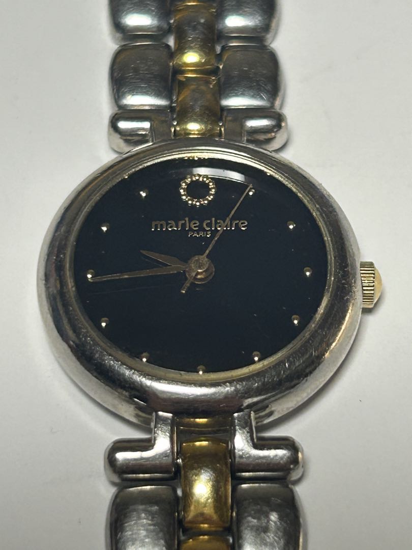 Marie Claire Analog Quartz Women