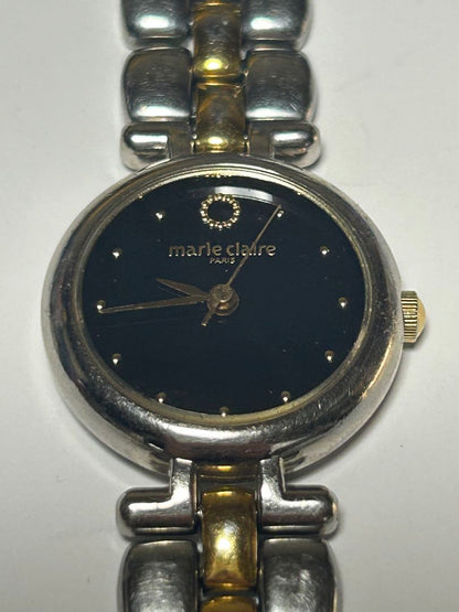 Marie Claire Analog Quartz Women
