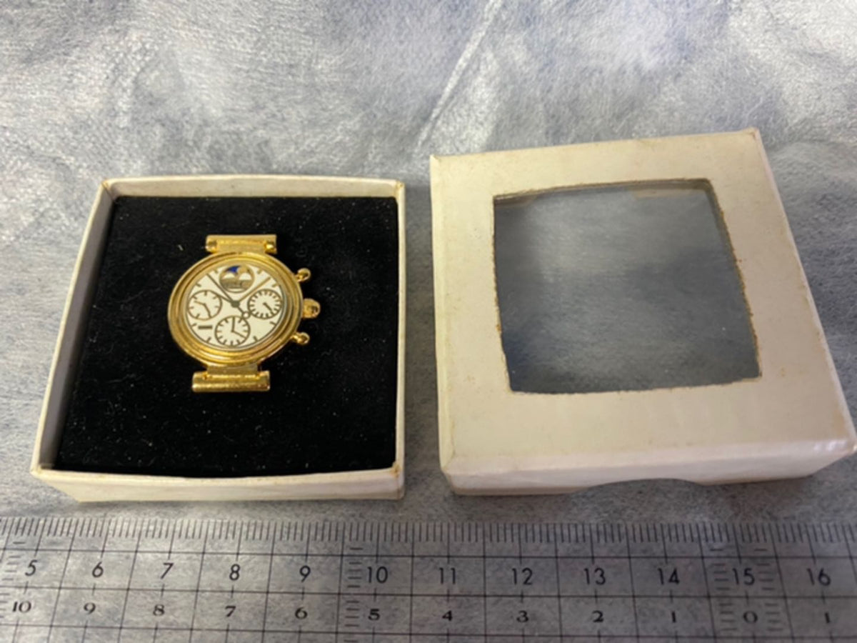 Iwc/international Watch Company Analog Quartz Men