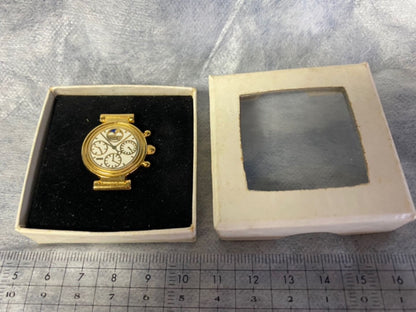 Iwc/international Watch Company Analog Quartz Men