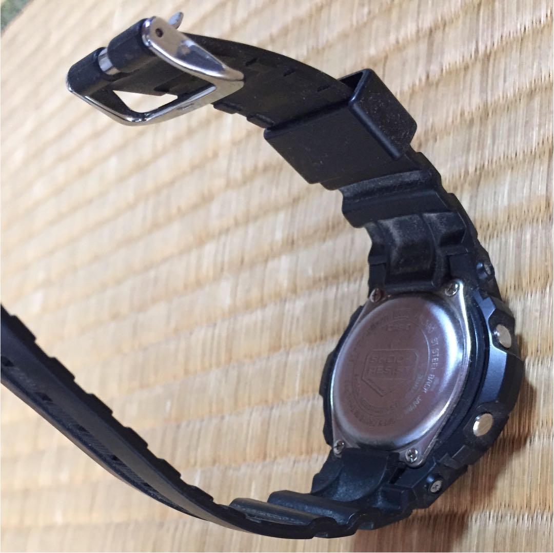 G-Shock AW-590 Digital-Analog Quartz Men