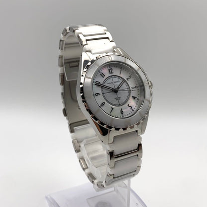 Mauro Jerardi Analog Solar Men マウロ・ジェラルディ マウロジェラルディ Watch
