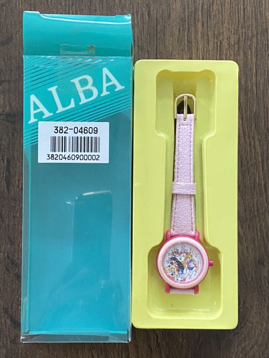 Seiko Alba Analog Quartz Women
