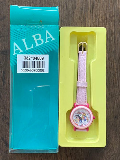 Seiko Alba Analog Quartz Women
