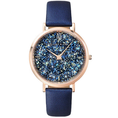 Alette Blanc Analog Quartz Women
