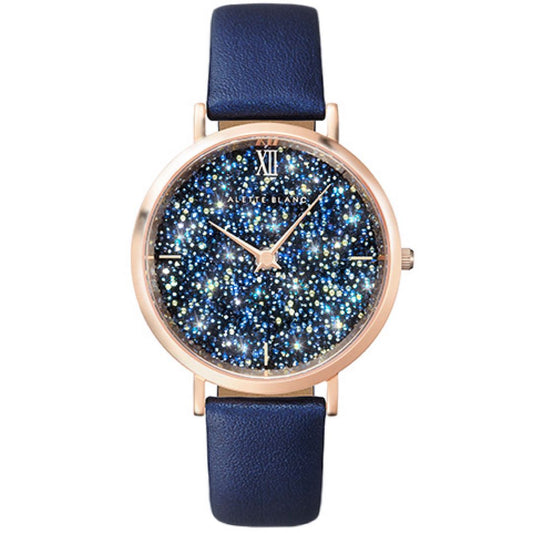Alette Blanc Analog Quartz Women