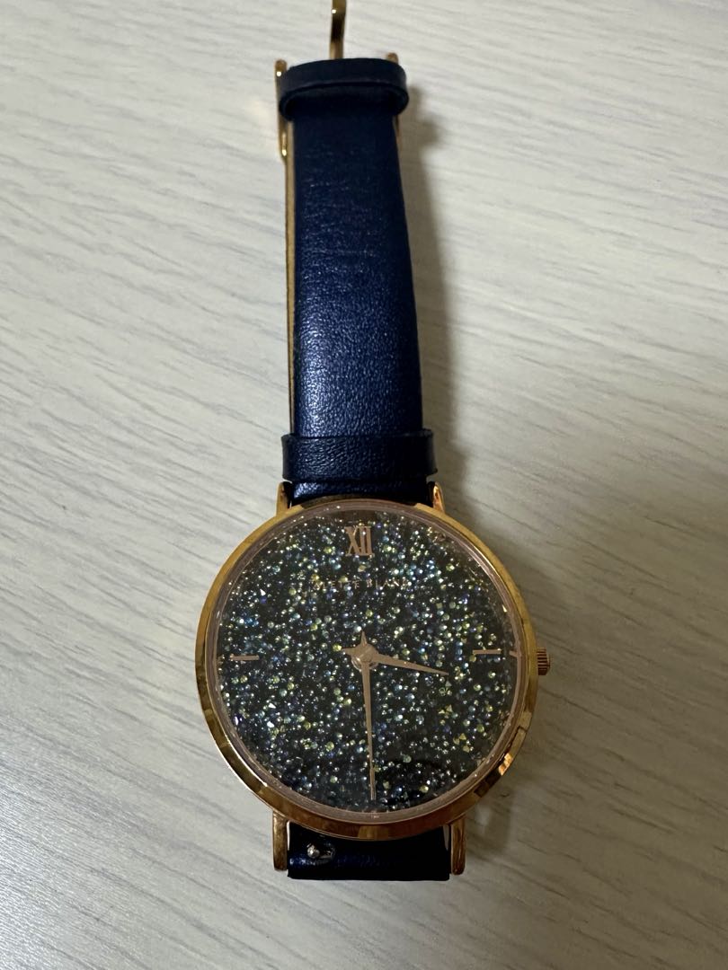 Alette Blanc Analog Quartz Women