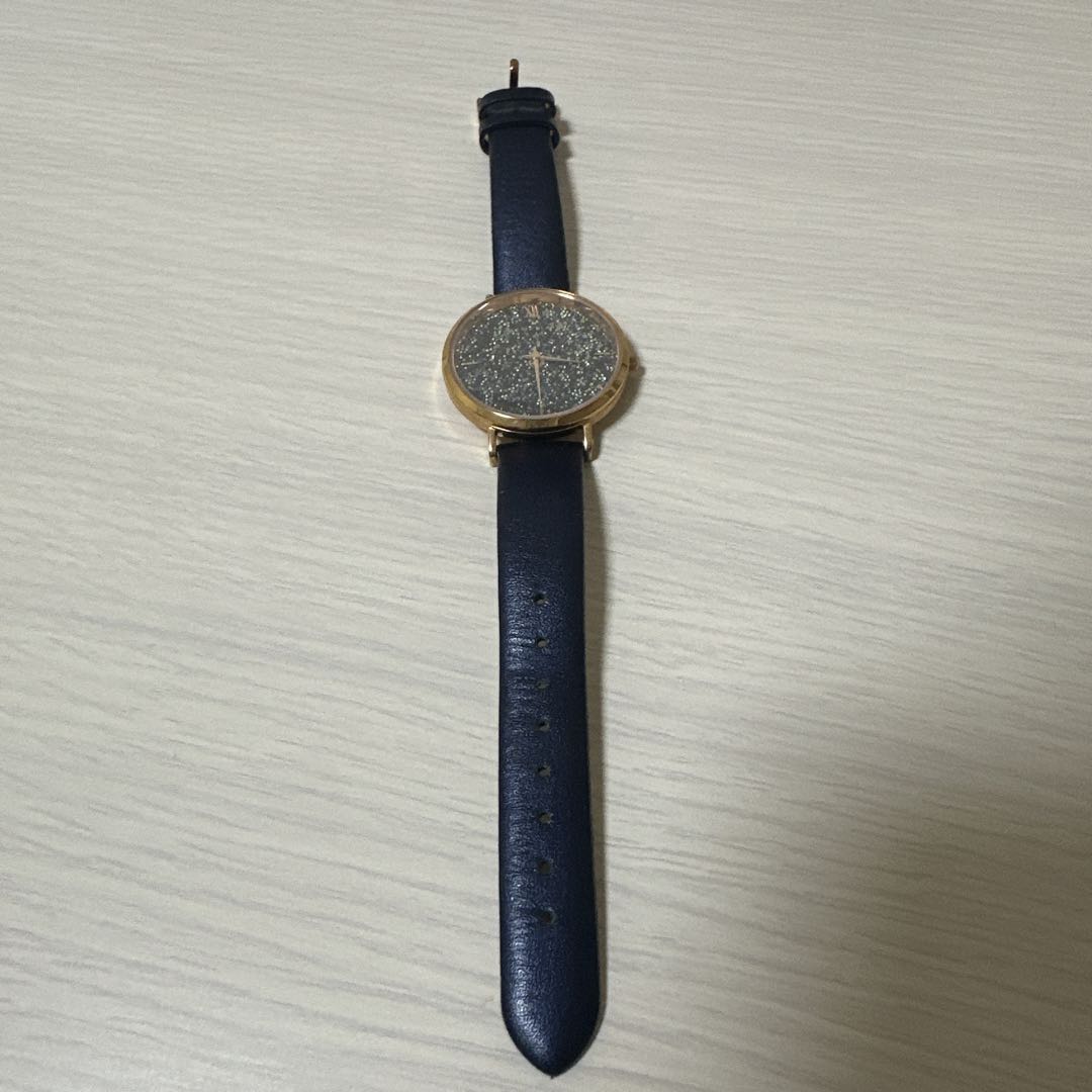 Alette Blanc Analog Quartz Women