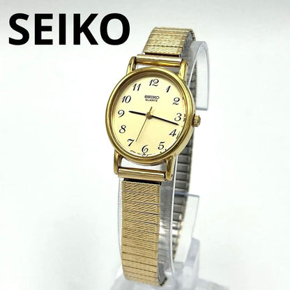 Seiko Analog Quartz Women