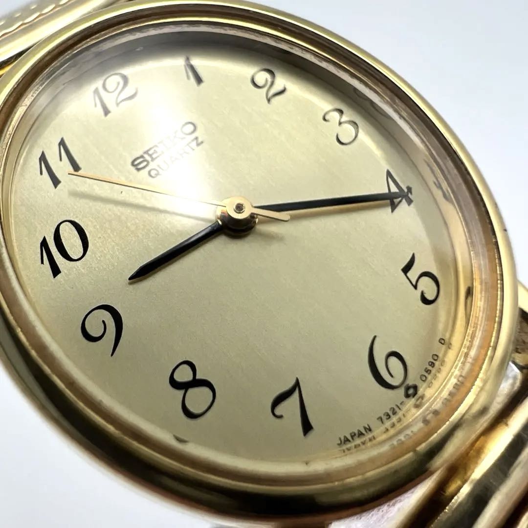 Seiko Analog Quartz Women