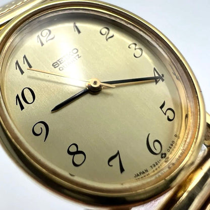 Seiko Analog Quartz Women