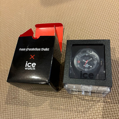 Ice Watch 9mm Parabellum Bullet Analog Quartz Men