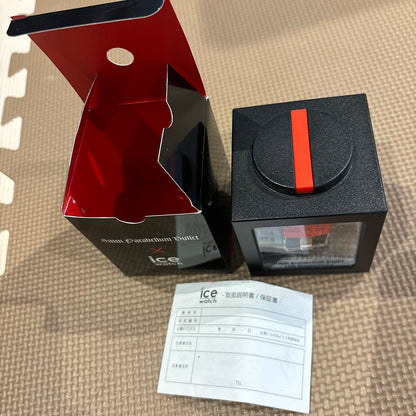 Ice Watch 9mm Parabellum Bullet Analog Quartz Men