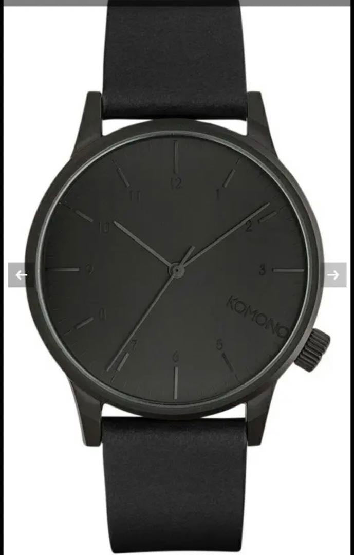 Komono 15000 Analog Quartz Men
