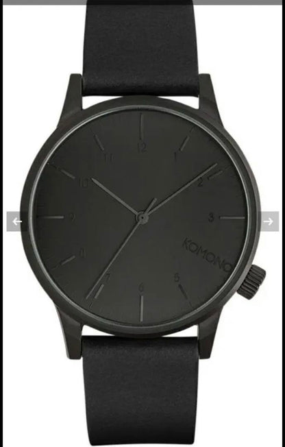 Komono 15000 Analog Quartz Men