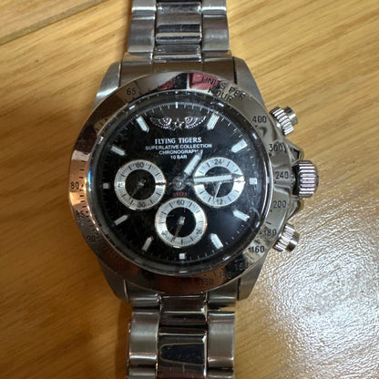 Flying Tiger 11188711 Analog Quartz Men