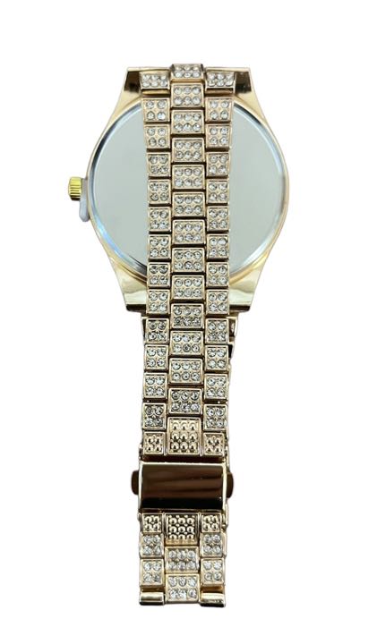 Blingbling Analog Quartz Men