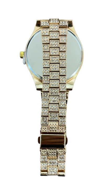 Blingbling Analog Quartz Men