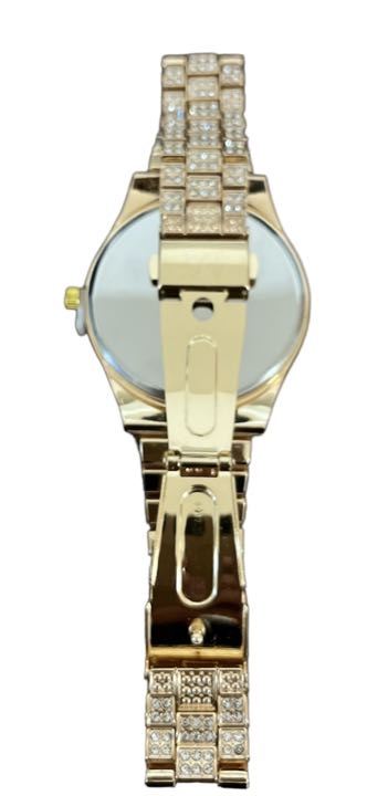 Blingbling Analog Quartz Men