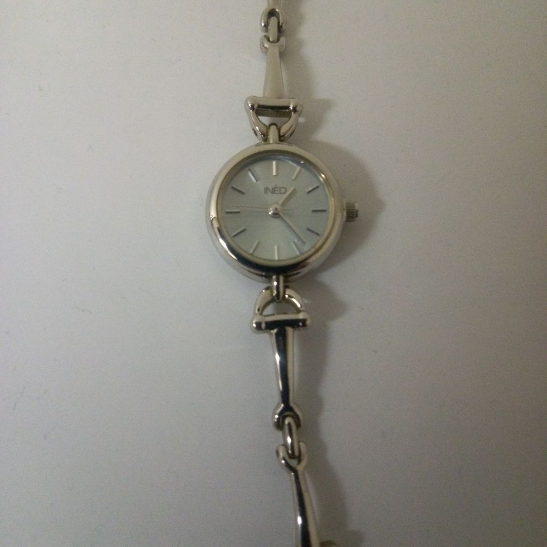 Ined Analog Quartz Women