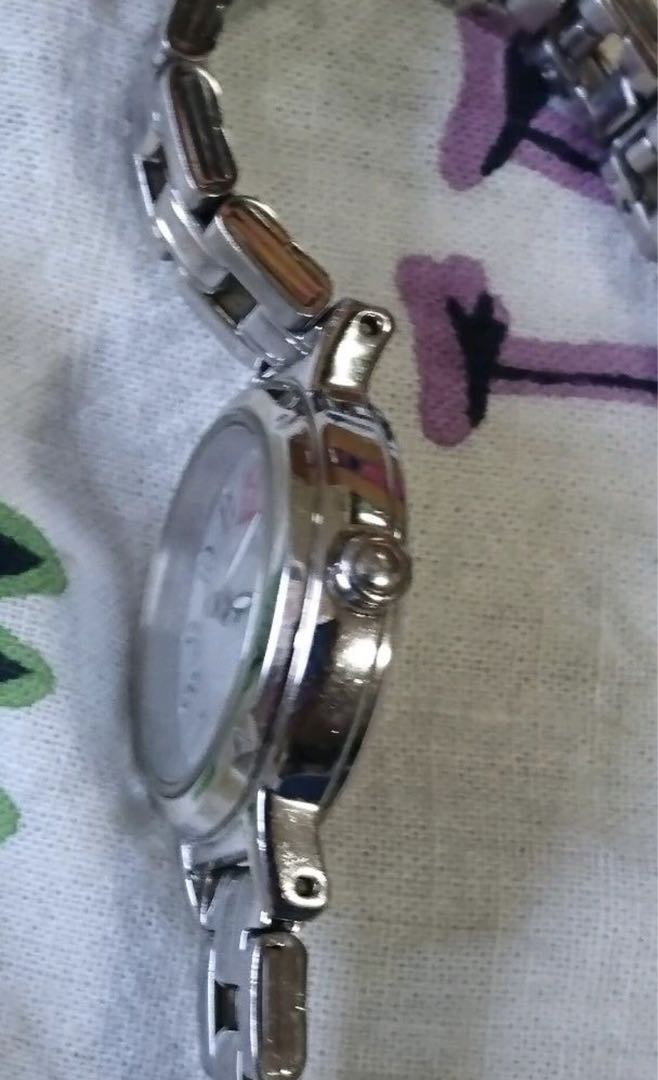 Citizen wicca Analog Solar Women